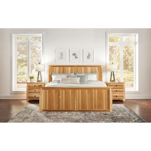 Adamstown Panel Bed