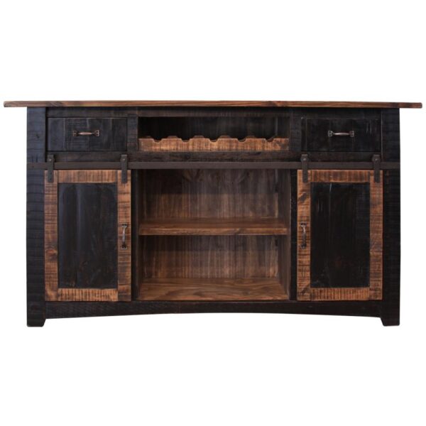 Pueblo Black Bar
