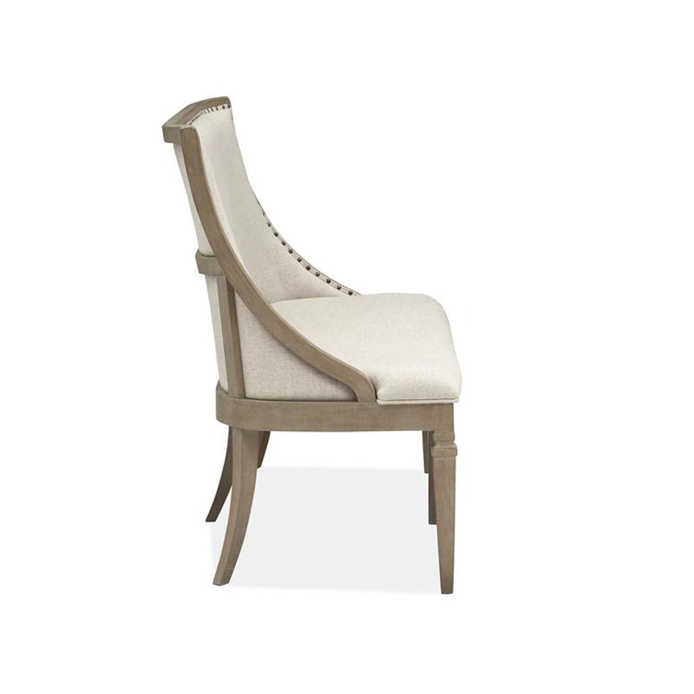 Lancaster Upholstered Bench with Back Lancaster Upholstered Bench with Back