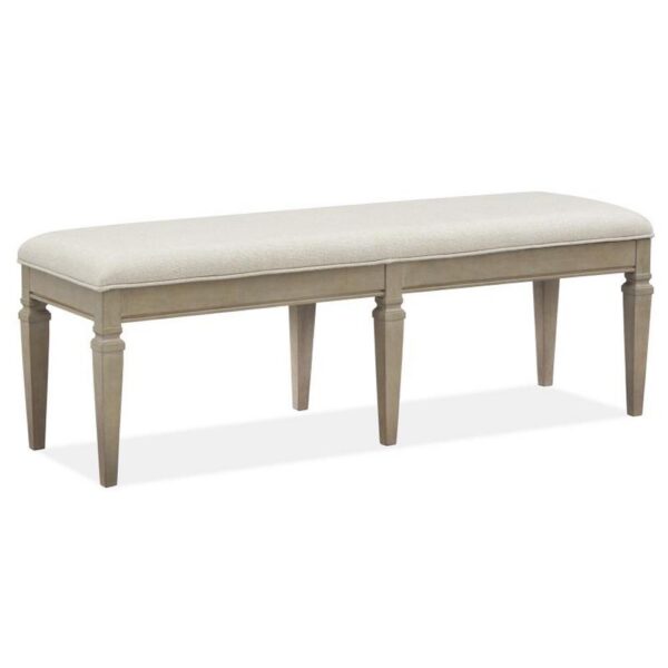 Lancaster Upholstered Bench