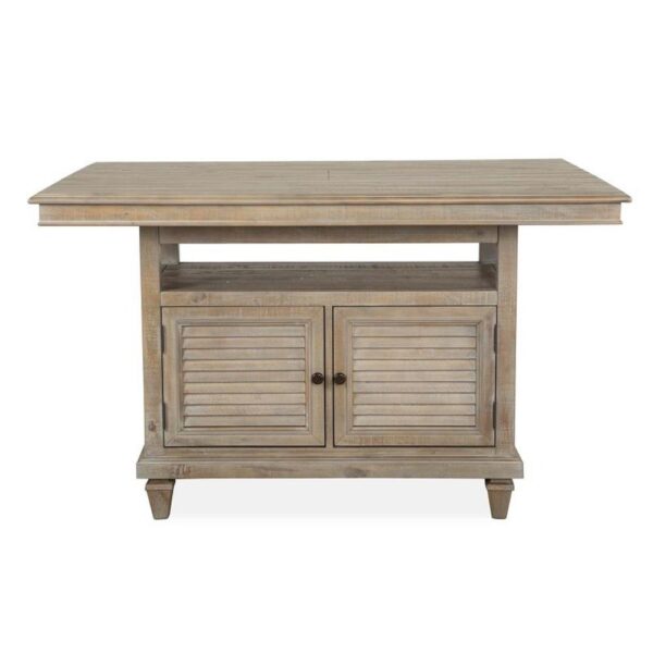 Lancaster Rectangular Counter Table