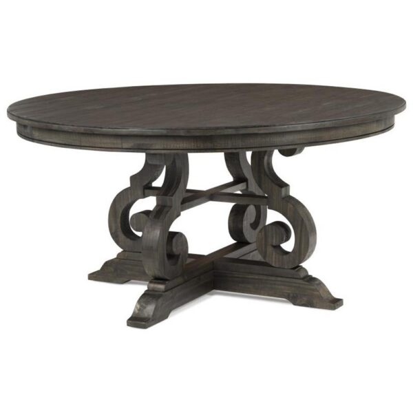 Bellamy 60" Round Dining Table