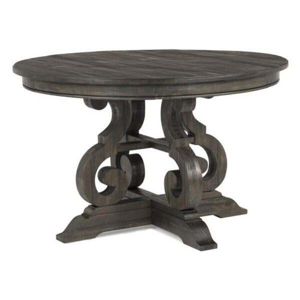 Bellamy 48" Round Dining Table
