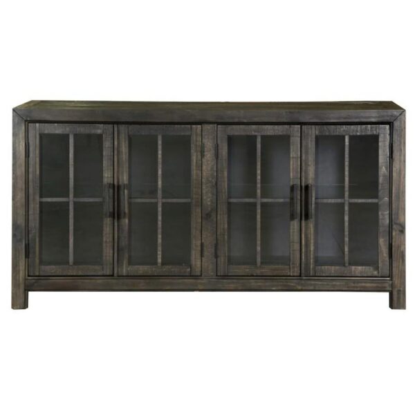 Bellamy Buffet Curio