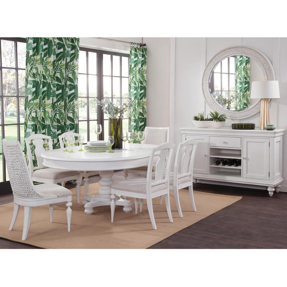 Rodanthe Oval Pedestal Dining Table Rodanthe Oval Pedestal Dining Table