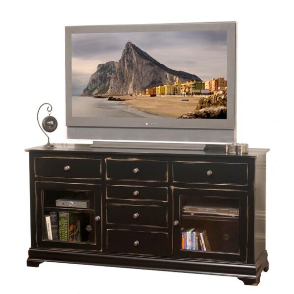 Bordeaux 70" Entertainment Console