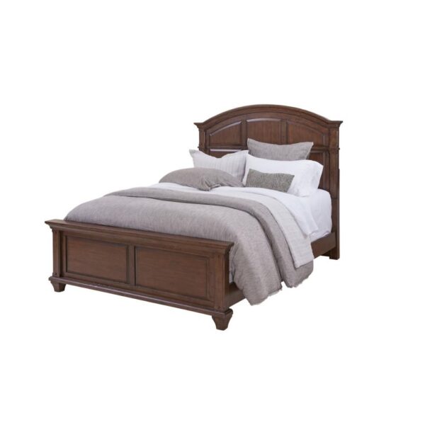 Sedona Panel Bed