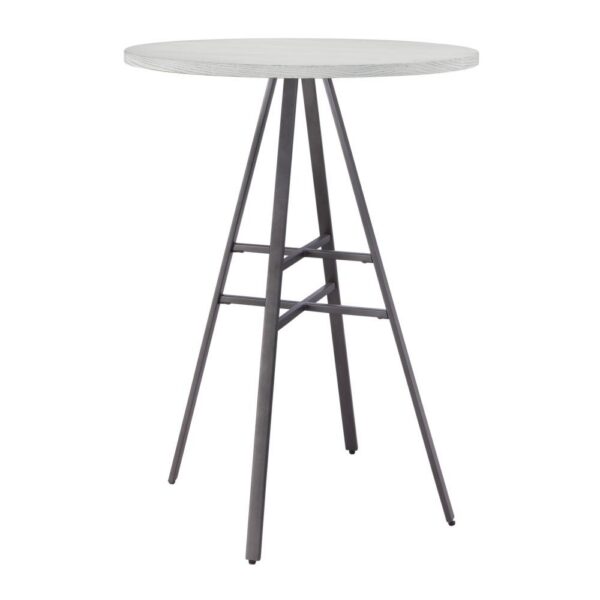 Filmore Pub Table - White