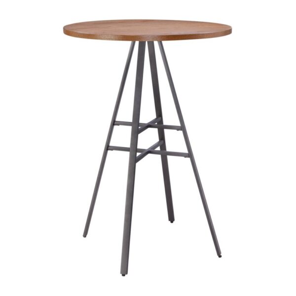 Filmore Pub Table - Oak