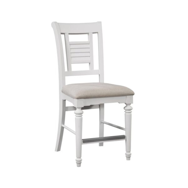 Cottage Traditions Counter Height Chair