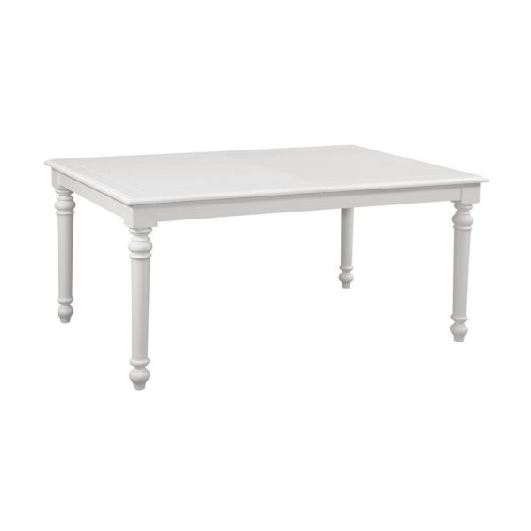 Cottage Traditions Leg Table