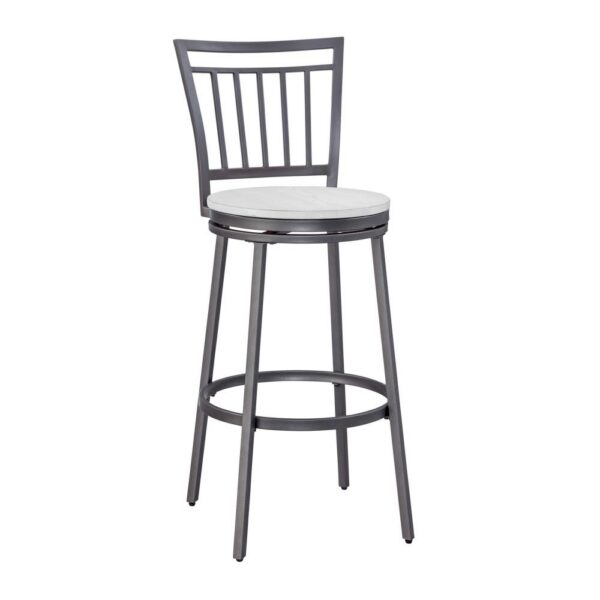 Filmore Stool - White