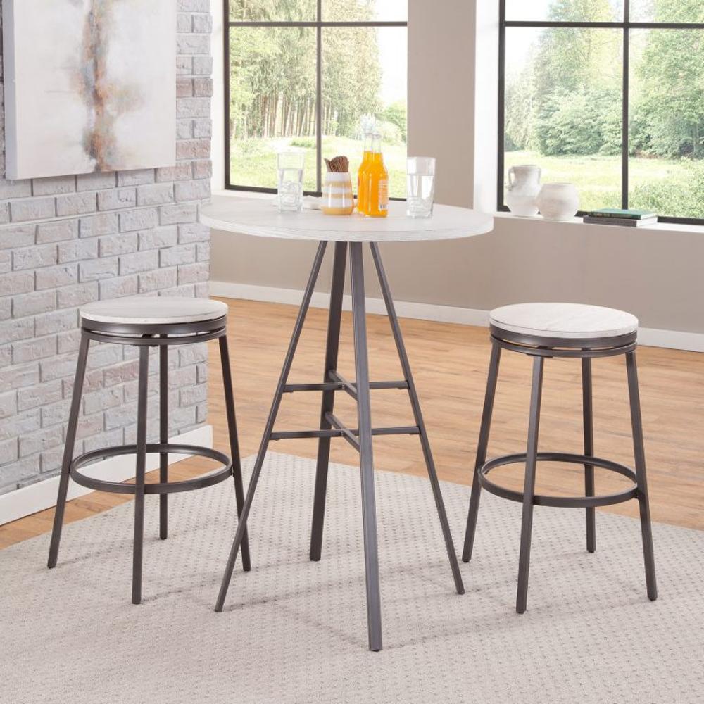 Stockton Backless Stool Stockton Backless Stool