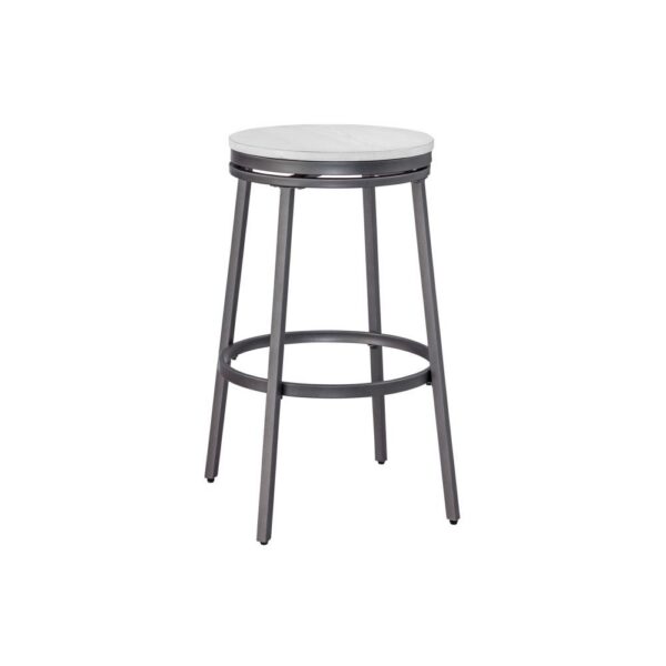 Stockton Backless Stool
