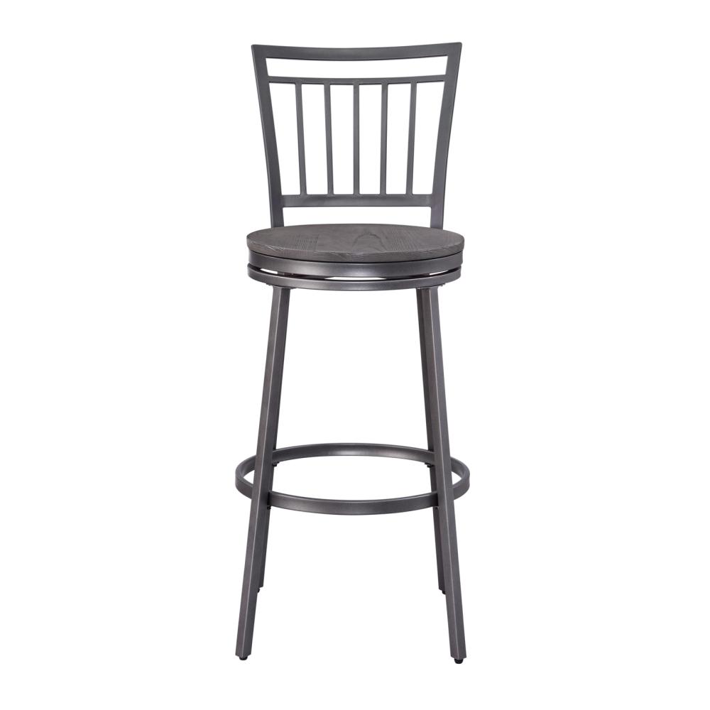 Filmore Stool - Grey Filmore Stool - Grey