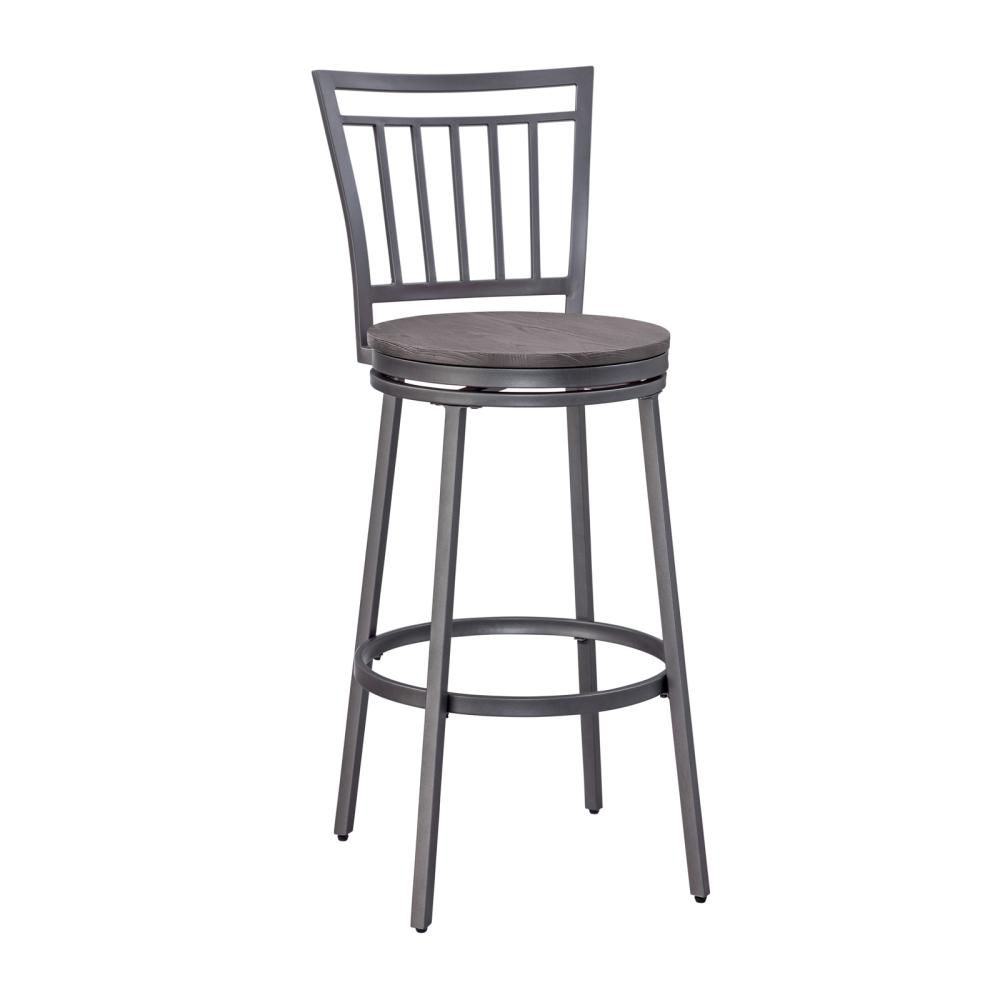 Filmore Stool - Grey Filmore Stool - Grey