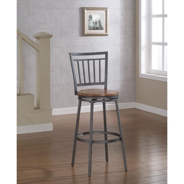 Filmore Stool - Oak