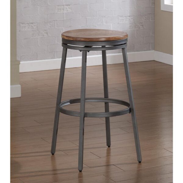 Stockton Backless Stool