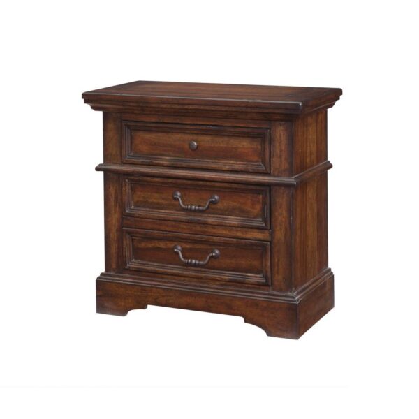 Stonebrook Nightstand - Tabacco