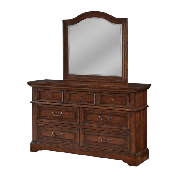 Stonebrook Dresser - Tabacco
