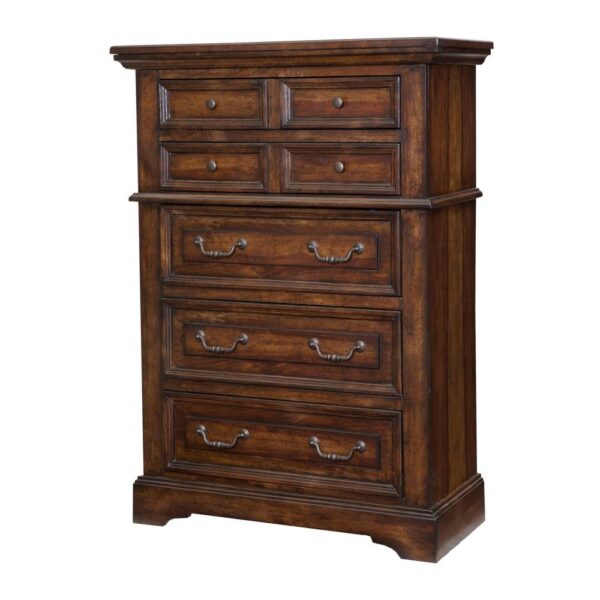 Stonebrook Chest - Tabacco