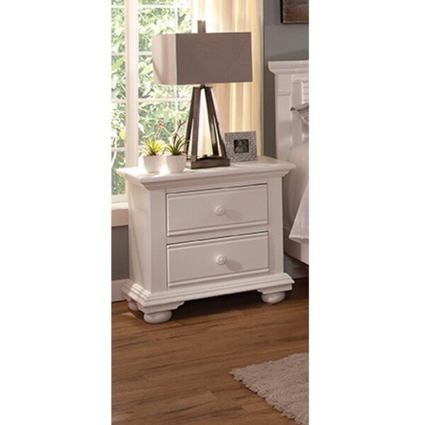 Cottage Traditions 2 Drawer Nightstand