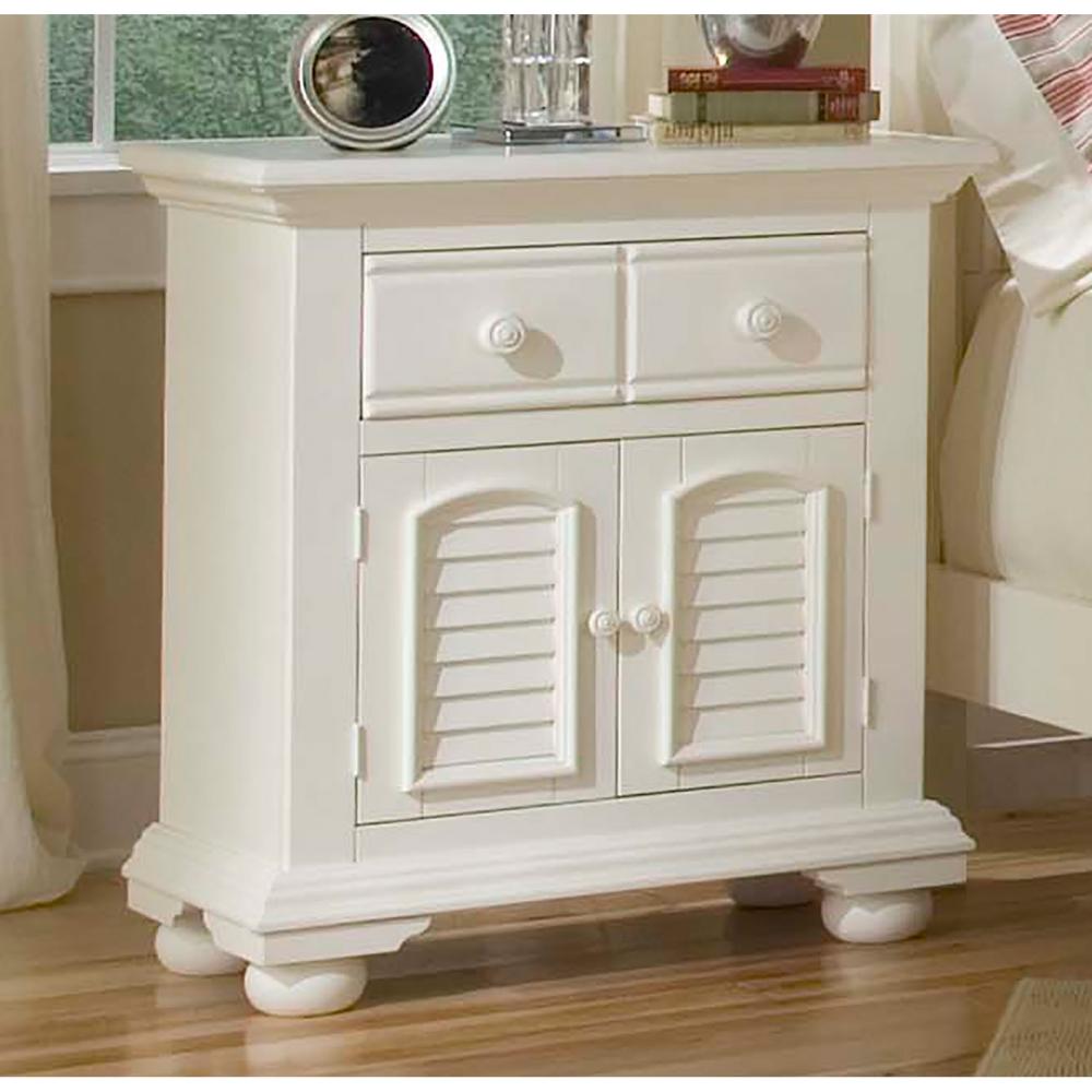 Cottage Traditions Large Nightstand Cottage Traditions Large Nightstand