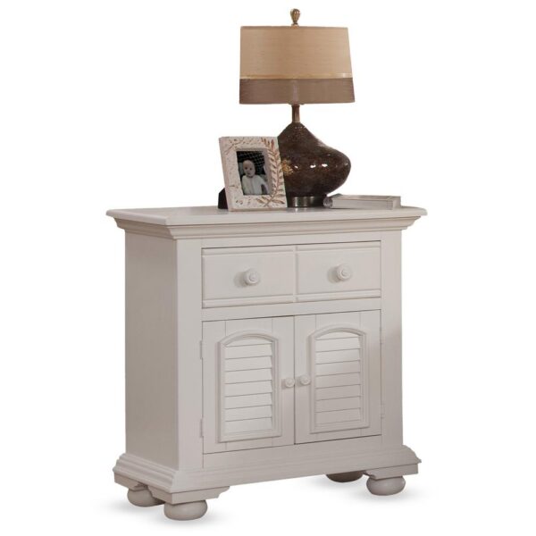 Cottage Traditions Large Nightstand
