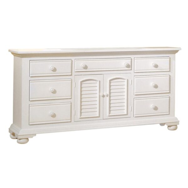 Cottage Traditions Triple Dresser