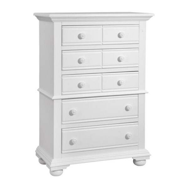 Cottage Traditions 5 Drawer Chest