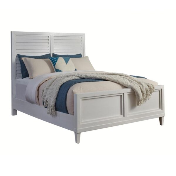 Dunescape Panel Bed