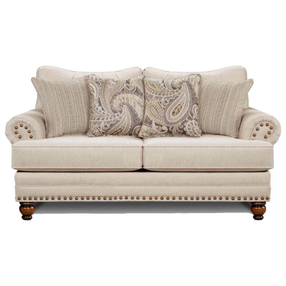 Cary's Doe Loveseat Cary's Doe Loveseat