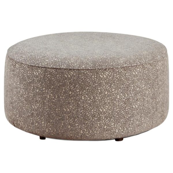 Cannon Cobblestone Ottoman