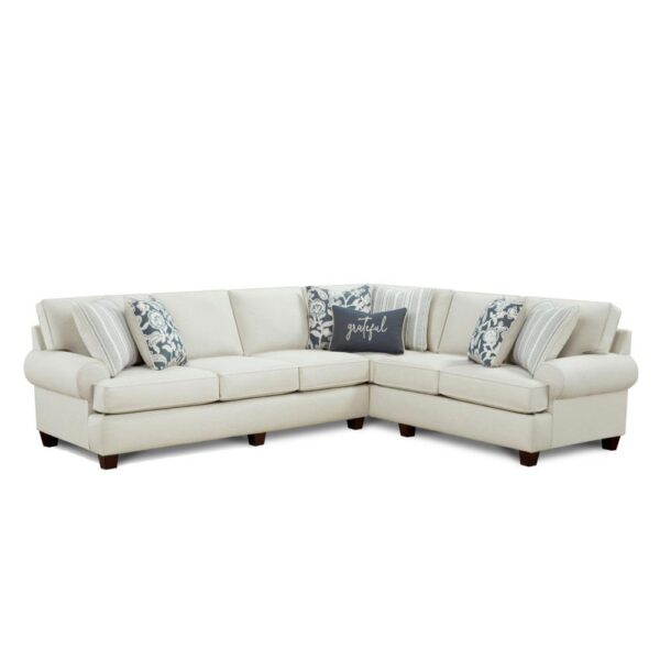 Awesome Oatmeal Sectional