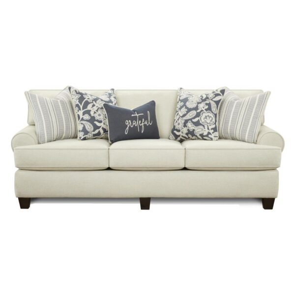 Awesome Oatmeal Sofa
