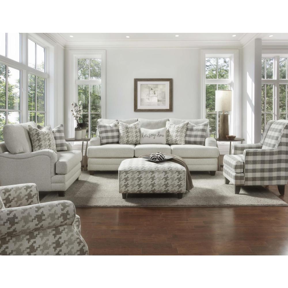 Basic Wool Loveseat Basic Wool Loveseat