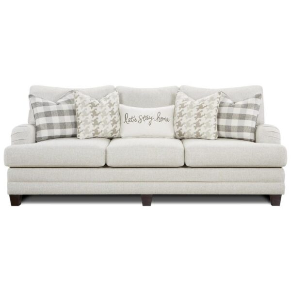 Basic Wool Sofa