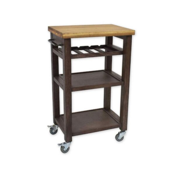 Belden Kitchen Cart - Grey