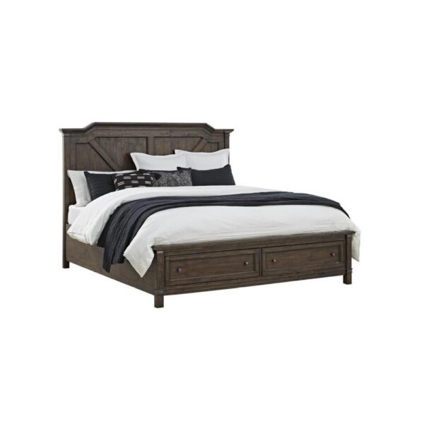 Farmwood Storage Bed