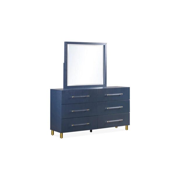 Argento Navy Dresser
