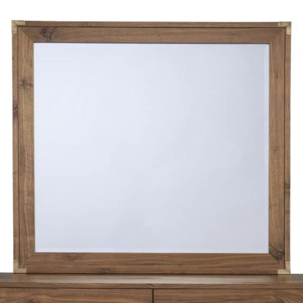 Alder Wood Mirror