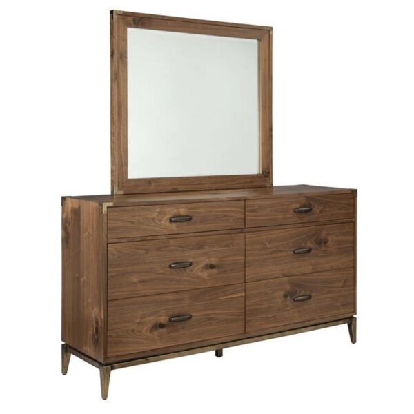 Alder Wood Dresser