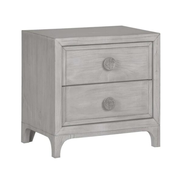 Boho Chic Nightstand