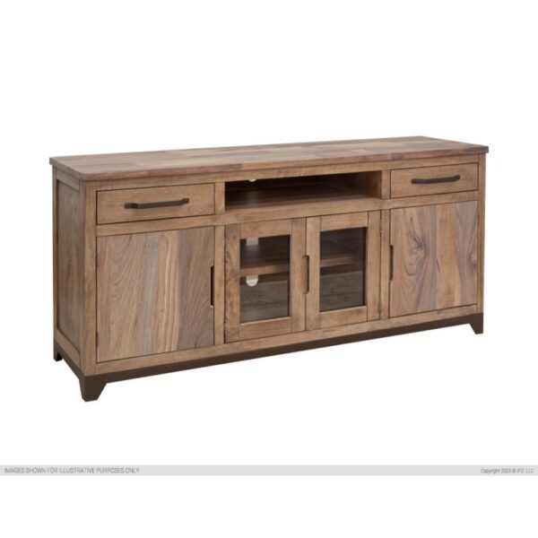 Natural Parota Buffet