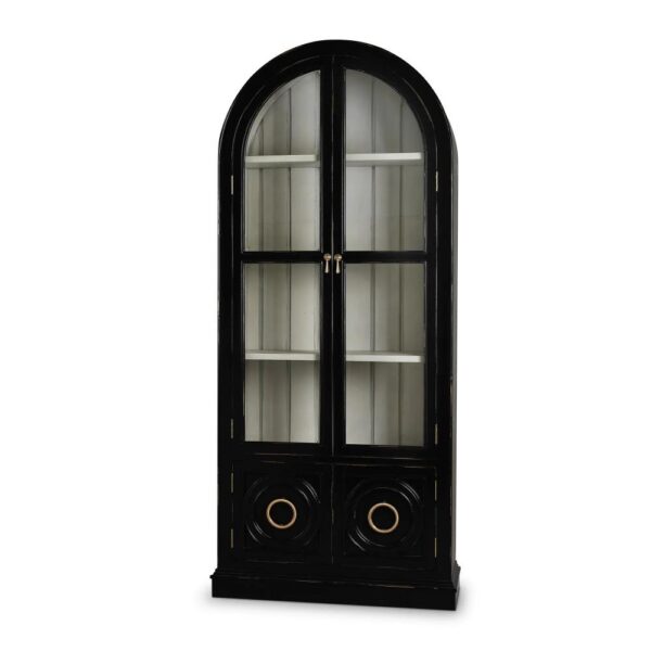 Two Door Pavilion Display Cabinet