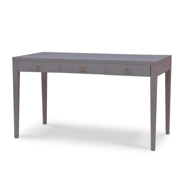 Westminster Linen Wrapped Desk