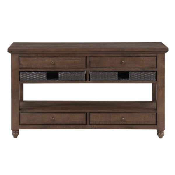 Oliver Sofa Table