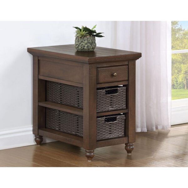 Oliver Chairside End Table