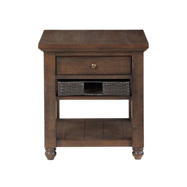 Oliver End Table