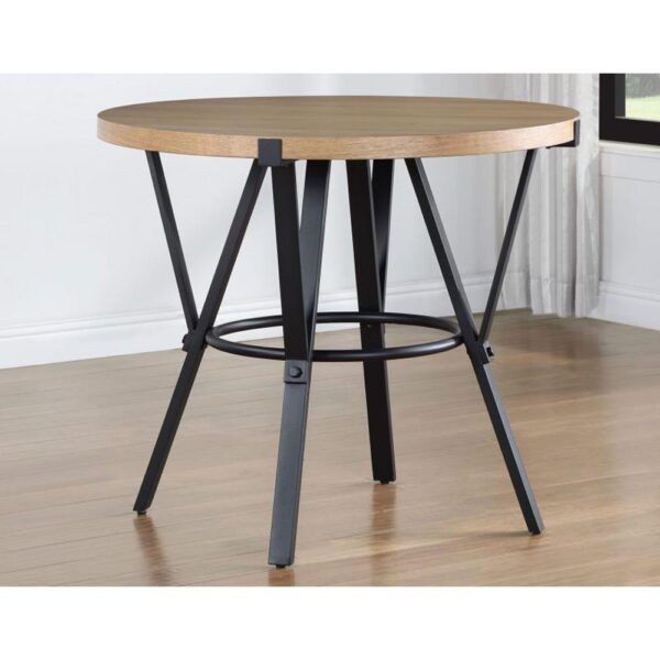Magnolia Round Counter Table